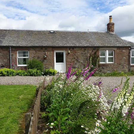 Incheoch Farm Cottage Kilry Dış mekan fotoğraf