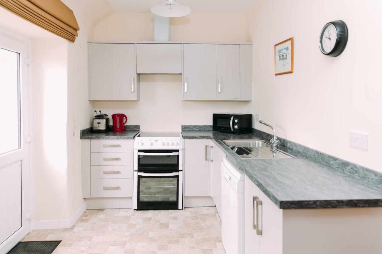 Incheoch Farm Cottage Kilry Dış mekan fotoğraf