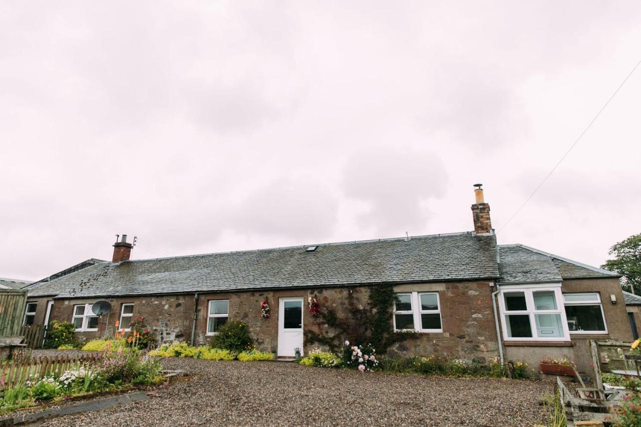 Incheoch Farm Cottage Kilry Dış mekan fotoğraf