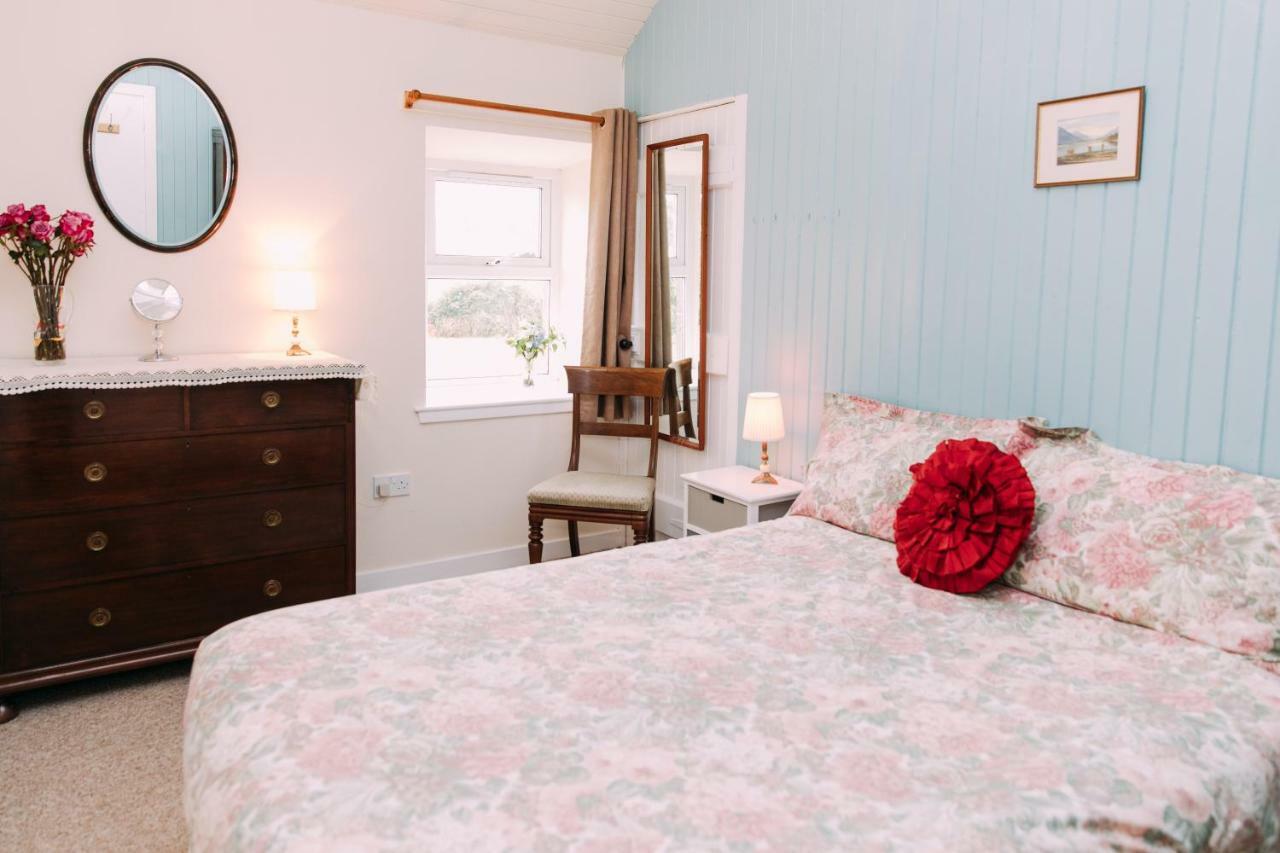 Incheoch Farm Cottage Kilry Dış mekan fotoğraf
