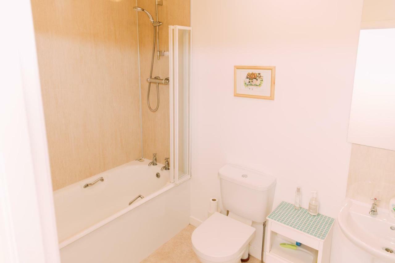 Incheoch Farm Cottage Kilry Dış mekan fotoğraf