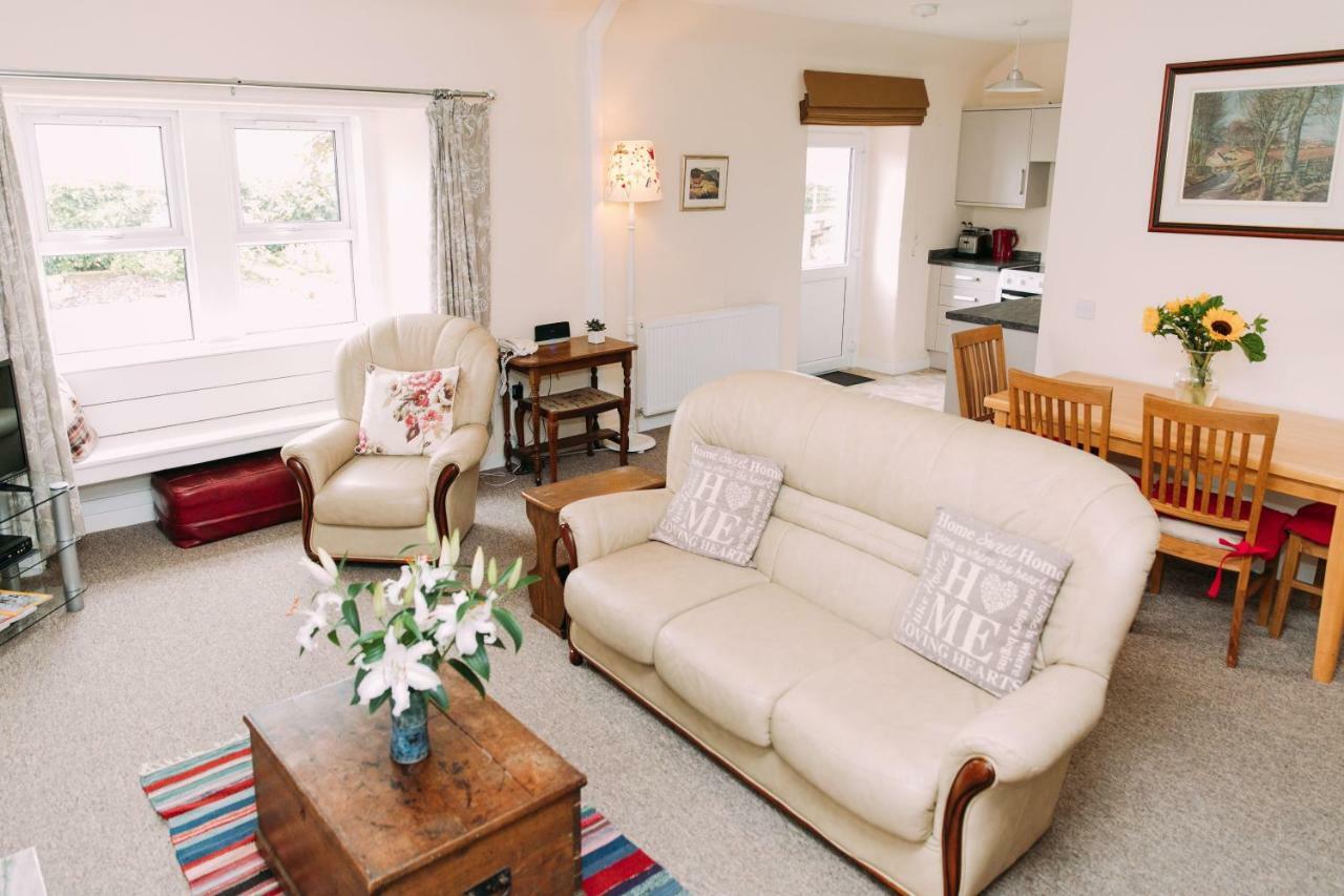 Incheoch Farm Cottage Kilry Dış mekan fotoğraf