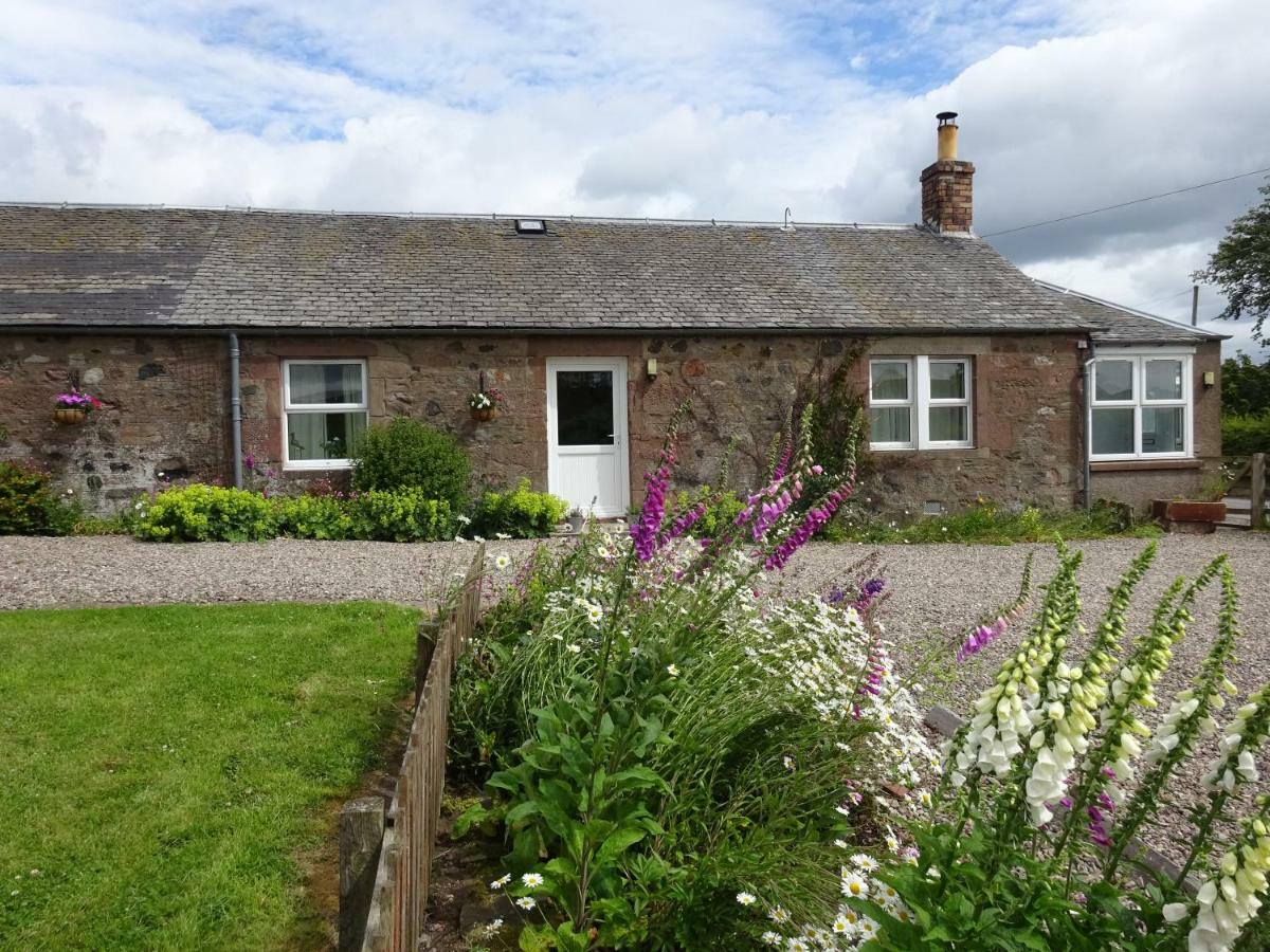 Incheoch Farm Cottage Kilry Dış mekan fotoğraf